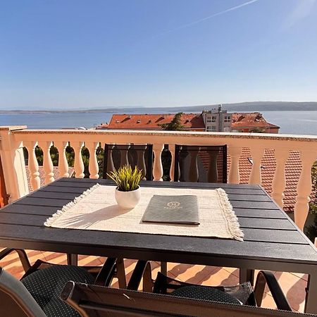 Apartments Villa Maria Crikvenica Buitenkant foto