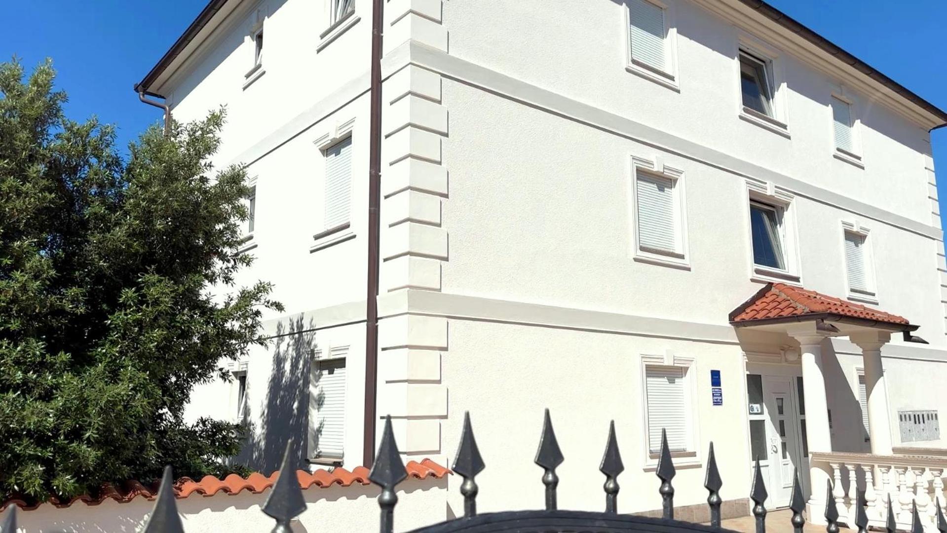 Apartments Villa Maria Crikvenica Buitenkant foto