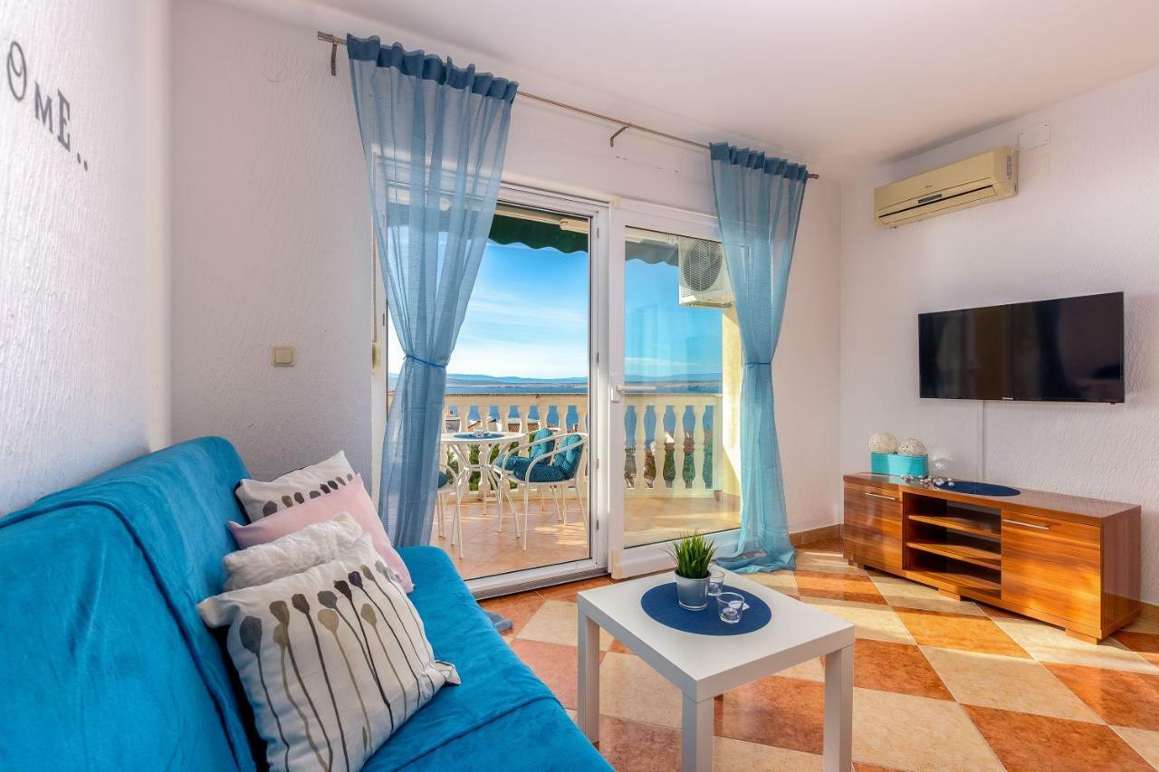 Apartments Villa Maria Crikvenica Buitenkant foto
