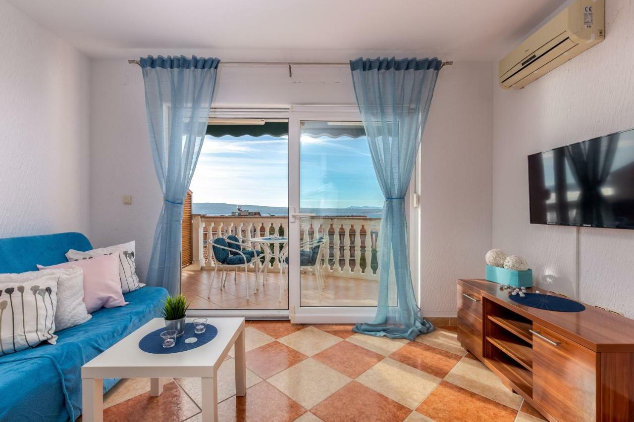 Apartments Villa Maria Crikvenica Buitenkant foto