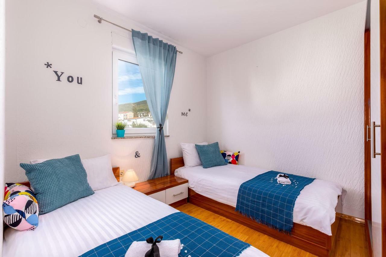 Apartments Villa Maria Crikvenica Buitenkant foto