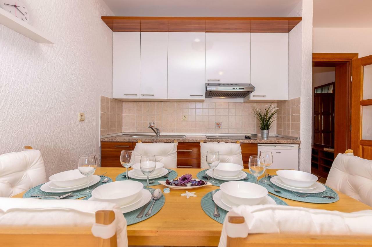 Apartments Villa Maria Crikvenica Buitenkant foto