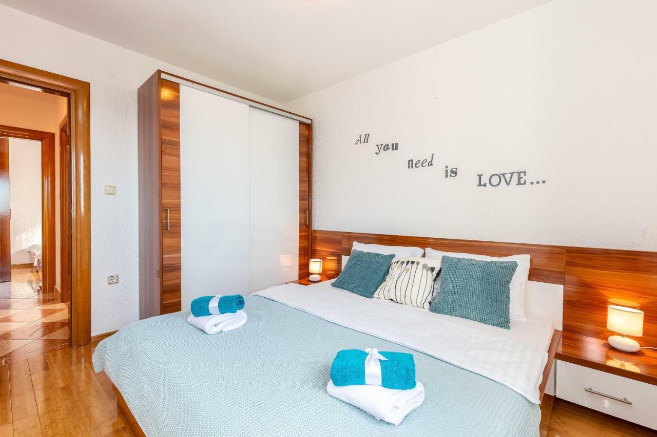Apartments Villa Maria Crikvenica Buitenkant foto