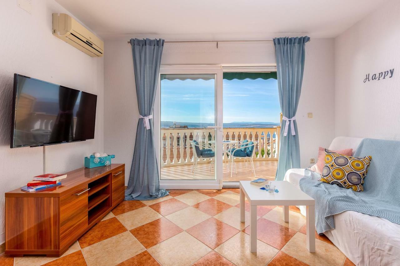 Apartments Villa Maria Crikvenica Buitenkant foto