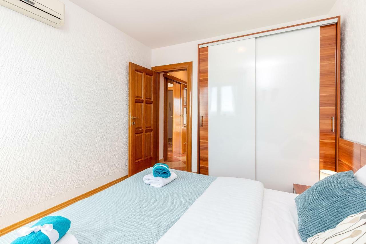 Apartments Villa Maria Crikvenica Buitenkant foto
