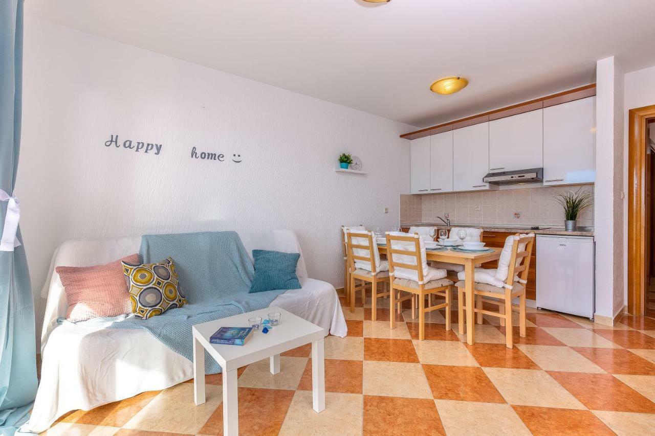 Apartments Villa Maria Crikvenica Buitenkant foto