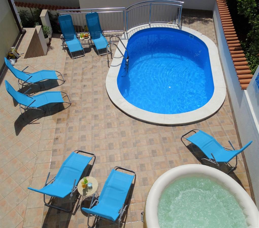 Apartments Villa Maria Crikvenica Buitenkant foto