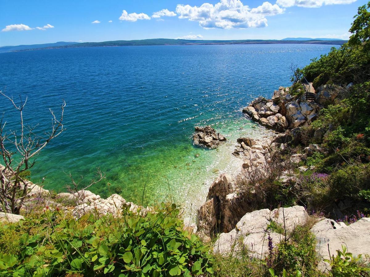 Apartments Villa Maria Crikvenica Buitenkant foto