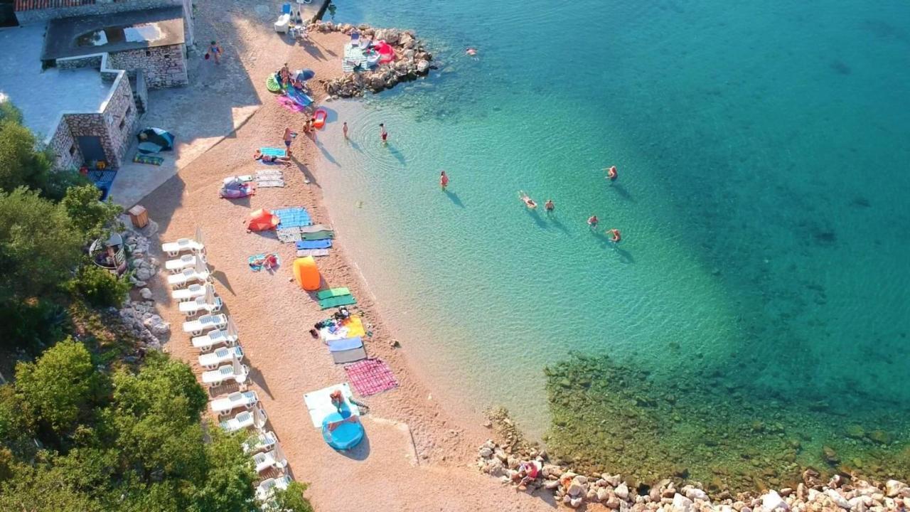 Apartments Villa Maria Crikvenica Buitenkant foto
